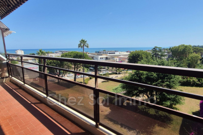 Appartement &agrave; vendre &agrave; VILLENEUVE-LOUBET  - 3 pi&egrave;ces - 65 m&sup2; 