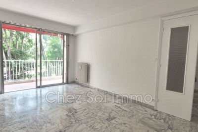 Appartement &agrave; vendre &agrave; NICE  - 3 pi&egrave;ces - 59 m&sup2; 
