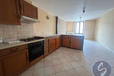 Maison &agrave; vendre &agrave; ST MAIXENT L ECOLE  - 3 pi&egrave;ces - 87 m&sup2; 