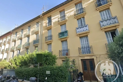 Appartement &agrave; vendre &agrave; NICE Centre Ville - 3 pi&egrave;ces - 55 m&sup2; 
