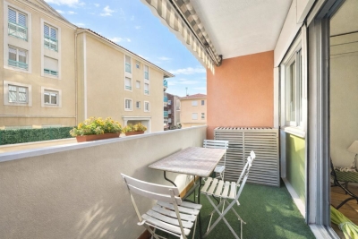 Appartement &agrave; vendre &agrave; ST-RAPHAËL  - 2 pi&egrave;ces - 39 m&sup2; 