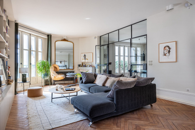 Appartement &agrave; vendre &agrave; NANTES Bellamy-Barbin - 5 pi&egrave;ces - 134 m&sup2; 