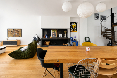 Maison &agrave; vendre &agrave; BORDEAUX  - 5 pi&egrave;ces - 203 m&sup2; 