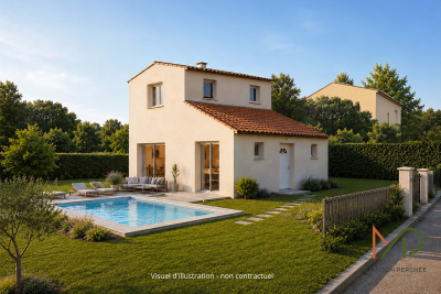 terrain &agrave; vendre &agrave; ST-ANTONIN-DU-VAR   - 478 m&sup2; 