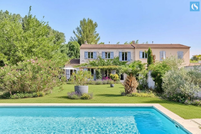 Maison &agrave; vendre &agrave; PUYRICARD Vert Pre - 5 pi&egrave;ces - 120 m&sup2; 