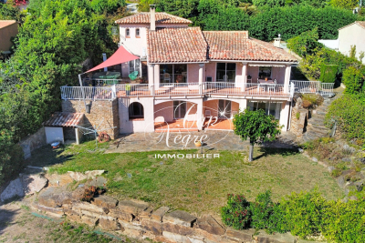 Maison &agrave; vendre &agrave; LE LAVANDOU Cotignac - 7 pi&egrave;ces - 172 m&sup2; 