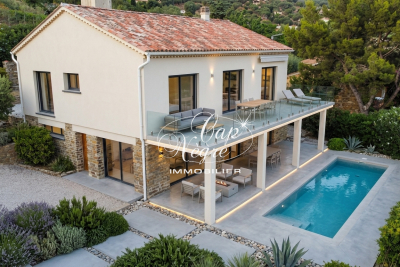 Maison &agrave; vendre &agrave; BORMES-LES-MIMOSAS  - 5 pi&egrave;ces - 103 m&sup2; 