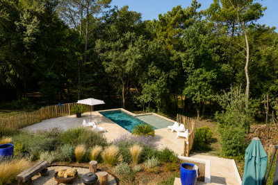 Maison &agrave; vendre &agrave; ROQUEFORT-LES-PINS Saint-Pierre de Feric - 7 pi&egrave;ces - 186 m&sup2; 