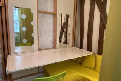 Appartement &agrave; louer &agrave; PARIS 10EME Champ de Mars - 1 pi&egrave;ces - 9 m&sup2; 