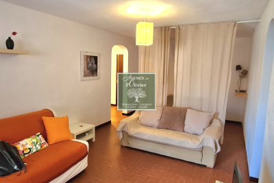 Appartement &agrave; vendre &agrave; STES-MARIES-DE-LA-MER Estroublans - 2 pi&egrave;ces - 39 m&sup2; 