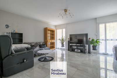 Appartement &agrave; vendre &agrave; AIX-EN-PROVENCE  - 5 pi&egrave;ces - 117 m&sup2; 