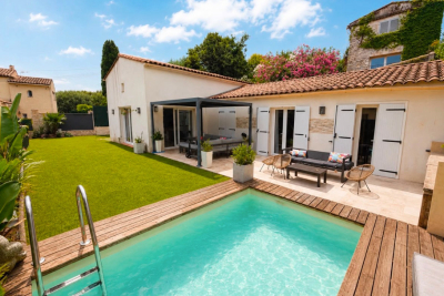 Maison &agrave; vendre &agrave; LA COLLE-SUR-LOUP  - 5 pi&egrave;ces - 130 m&sup2; 