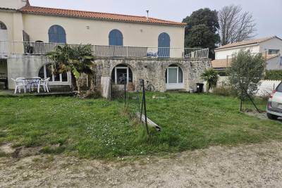 Appartement &agrave; vendre &agrave; MESCHERS SUR GIRONDE  - 4 pi&egrave;ces - 91 m&sup2; 