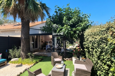 Appartement &agrave; vendre &agrave; LA MOTTE Carnoules - 2 pi&egrave;ces - 31 m&sup2; 