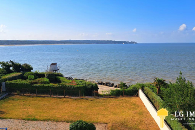 Appartement &agrave; vendre &agrave; ST GEORGES DE DIDONNE  - 2 pi&egrave;ces - 40 m&sup2; 
