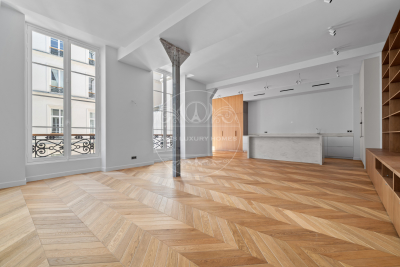 Appartement &agrave; vendre &agrave; PARIS 1ER Belleville - 5 pi&egrave;ces - 167 m&sup2; 