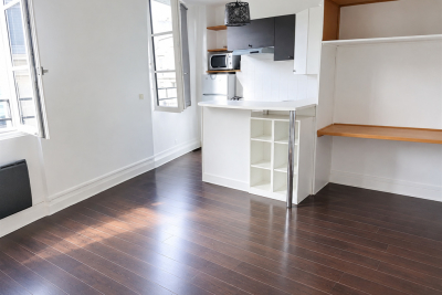 Appartement &agrave; vendre &agrave; PARIS 2EME  - 2 pi&egrave;ces - 31 m&sup2; 