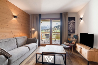 Appartement &agrave; vendre &agrave; COMBLOUX  - 3 pi&egrave;ces - 54 m&sup2; 