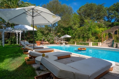 Villa à Saint-Tropez &agrave; louer à partir de 35 000 € / semaine, Photo 3