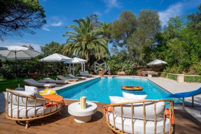 Villa à Saint-Tropez &agrave; louer à partir de 35 000 € / semaine, Photo 4