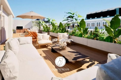 Appartement &agrave; vendre &agrave; NICE  - 3 pi&egrave;ces  