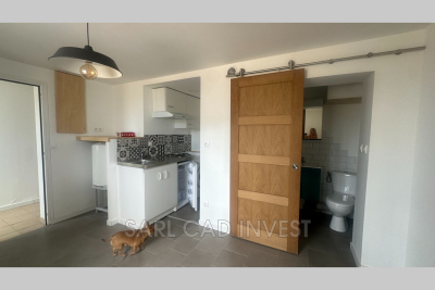 Appartement &agrave; vendre &agrave; ST CYR SUR LOIRE   - 16 m&sup2; 