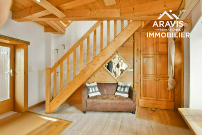 Appartement &agrave; vendre &agrave; THONES  - 5 pi&egrave;ces - 68 m&sup2; 