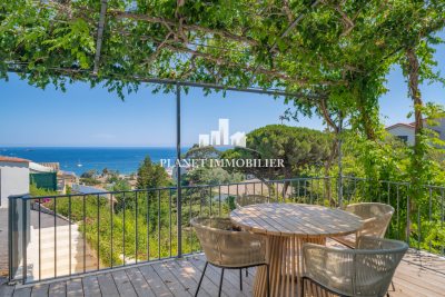 Maison &agrave; vendre &agrave; VALLAURIS  - 5 pi&egrave;ces - 200 m&sup2; 