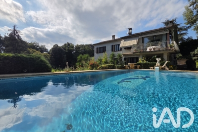 Maison &agrave; vendre &agrave; Vence  - 9 pi&egrave;ces 295 m&sup2; 