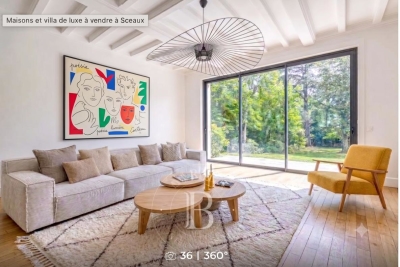 Maison &agrave; vendre &agrave; ORGEVAL Le Tir - 5 pi&egrave;ces - 120 m&sup2; 