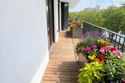 Appartement &agrave; vendre &agrave; BOULOGNE BILLANCOURT  - 4 pi&egrave;ces - 90 m&sup2; 