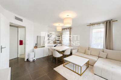 Appartement &agrave; vendre &agrave; MANDELIEU-LA-NAPOULE Saint-Philippe - 2 pi&egrave;ces - 43 m&sup2; 