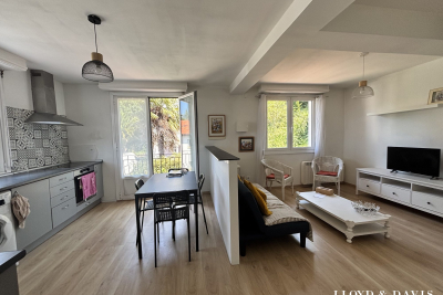 Appartement &agrave; vendre &agrave; HENDAYE Pau-Sud 1 - 3 pi&egrave;ces - 42 m&sup2; 