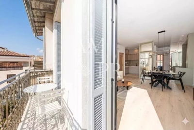 Appartement &agrave; vendre &agrave; CANNES  - 4 pi&egrave;ces - 90 m&sup2; 