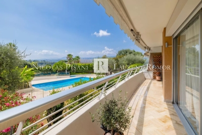 Appartement &agrave; vendre &agrave; NICE  - 4 pi&egrave;ces - 104 m&sup2; 