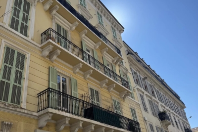 Appartement &agrave; vendre &agrave; NICE  - 1 pi&egrave;ces - 50 m&sup2; 