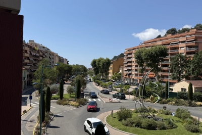 Appartement &agrave; vendre &agrave; MENTON  - 2 pi&egrave;ces - 56 m&sup2; 