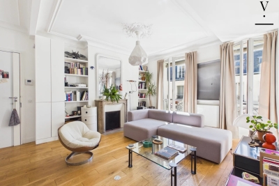 Appartement &agrave; vendre 3 chambres et 