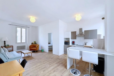 Appartement &agrave; louer &agrave; NICE Ariane-Saramito - 2 pi&egrave;ces - 46 m&sup2; 