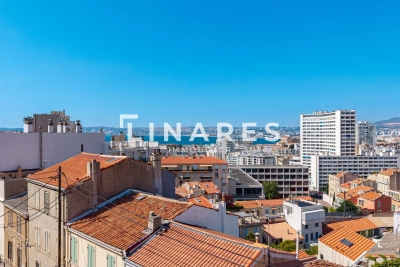 Maison &agrave; vendre &agrave; MARSEILLE 7EME  - 3 pi&egrave;ces - 70 m&sup2; 