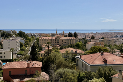 Appartement &agrave; vendre &agrave; NICE  - 2 pi&egrave;ces - 60 m&sup2; 