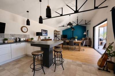 Maison &agrave; vendre &agrave; MARSILLY  - 4 pi&egrave;ces - 135 m&sup2; 