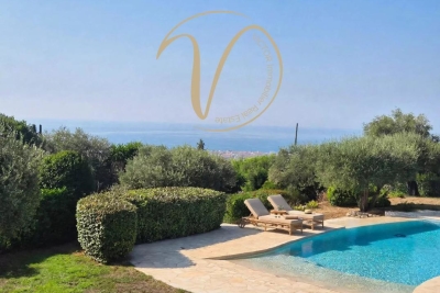 Maison &agrave; vendre &agrave; NICE Riviera - 6 pi&egrave;ces - 286 m&sup2; 