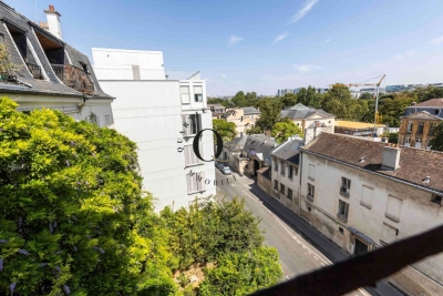 Appartement &agrave; vendre &agrave; immobilier PARIS 5EME  - 2 pi&egrave;ces - 27 m&sup2; 