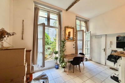 Appartement &agrave; vendre &agrave; PARIS 11EME Charonne 19 - 1 pi&egrave;ces - 36 m&sup2; 