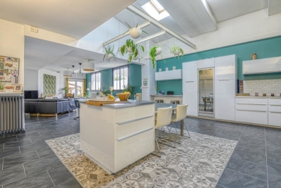Appartement &agrave; vendre &agrave; NANTES  - 7 pi&egrave;ces - 216 m&sup2; 