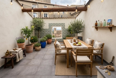 Appartement &agrave; vendre &agrave; BÉZIERS  - 3 pi&egrave;ces - 50 m&sup2; 