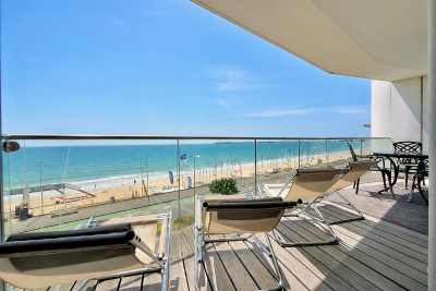 Appartement &agrave; vendre &agrave; LA BAULE ESCOUBLAC  - 3 pi&egrave;ces - 73 m&sup2; 