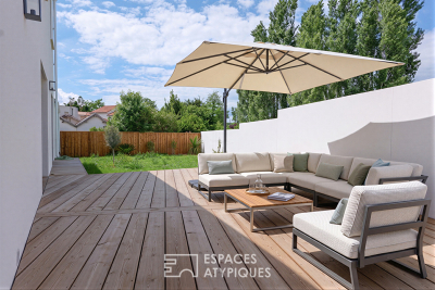Maison &agrave; vendre &agrave; LA ROCHELLE Parc Maisonfort - 7 pi&egrave;ces - 160 m&sup2; 