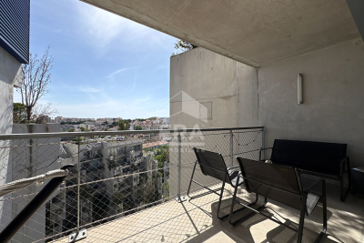 Appartement &agrave; louer &agrave; MARSEILLE 4EME Vert Pre - 3 pi&egrave;ces - 64 m&sup2; 